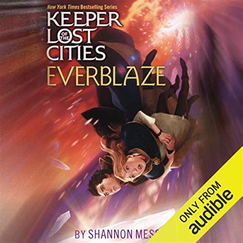 Download Legacy by Shannon Messenger .